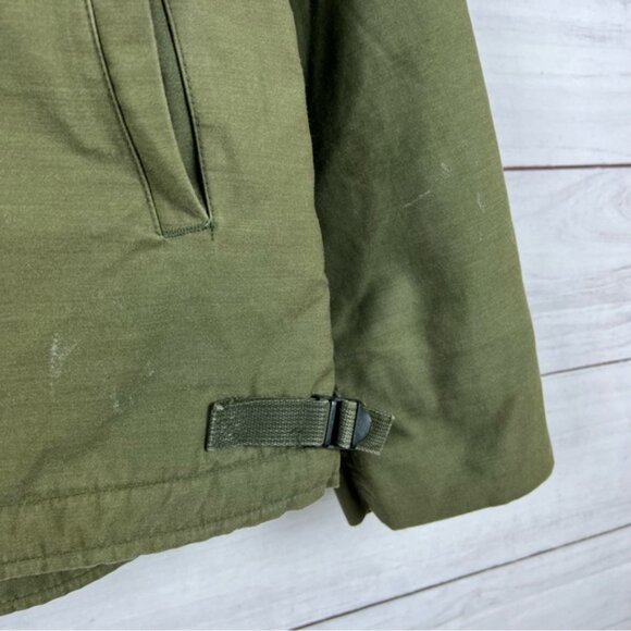Vintage 1984 US Military Cold Weather Permeable A-2 Jacket - Picture 6 of 12